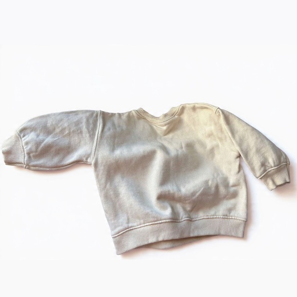 Zara Paw Patrol Sweatshirt 🐾 Size 9-12 Months - Picture 2 of 3